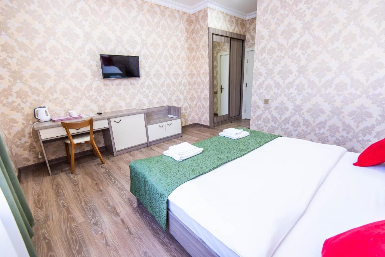 Damla Hotel Baku Exterior photo
