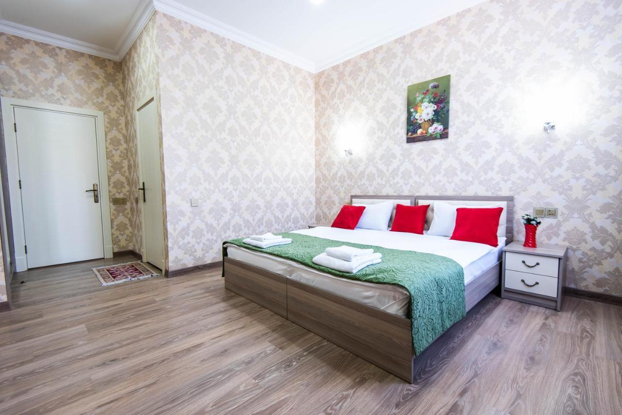 Damla Hotel Baku Exterior photo
