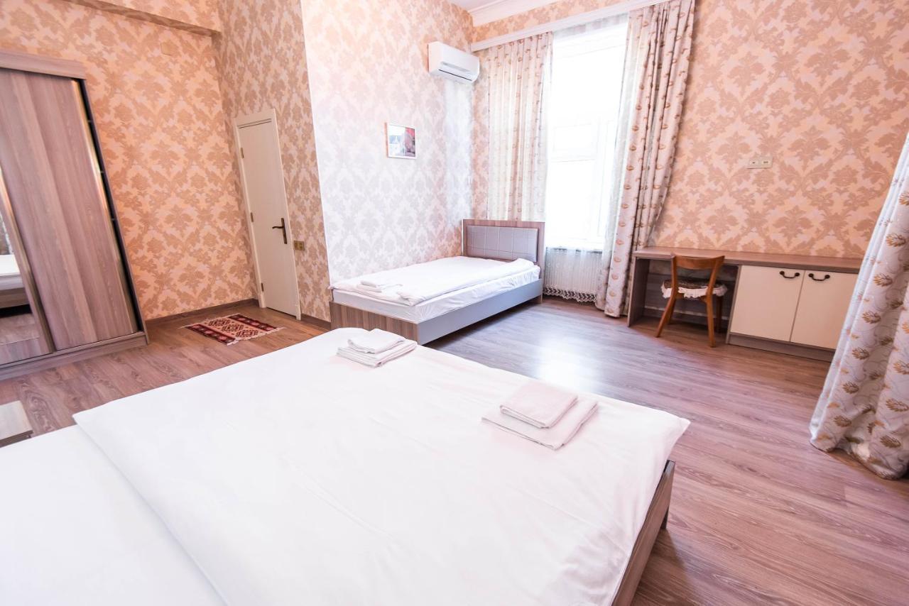 Damla Hotel Baku Exterior photo