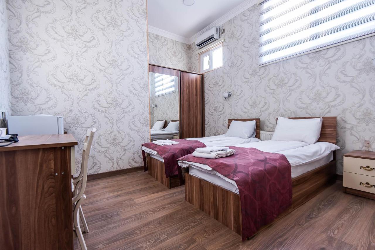 Damla Hotel Baku Exterior photo