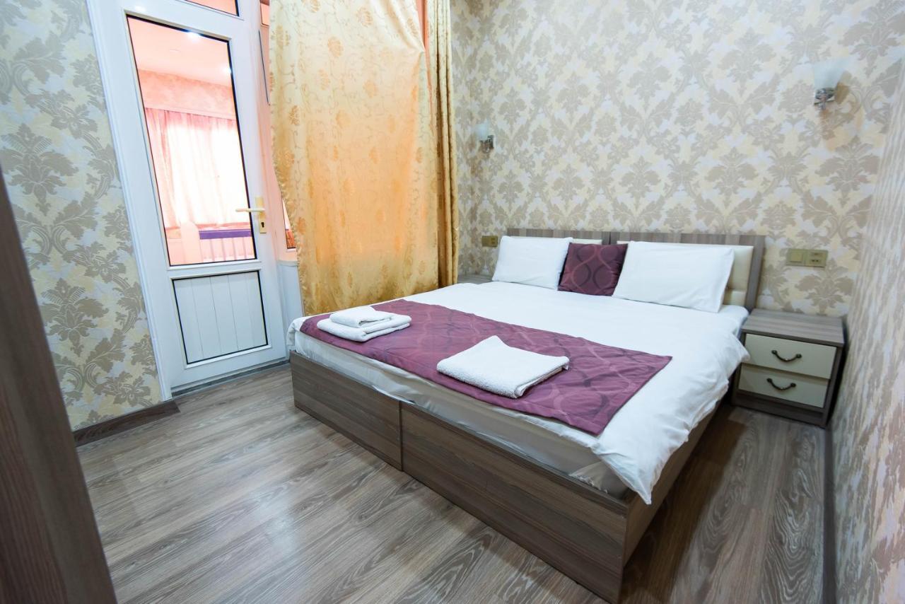 Damla Hotel Baku Exterior photo