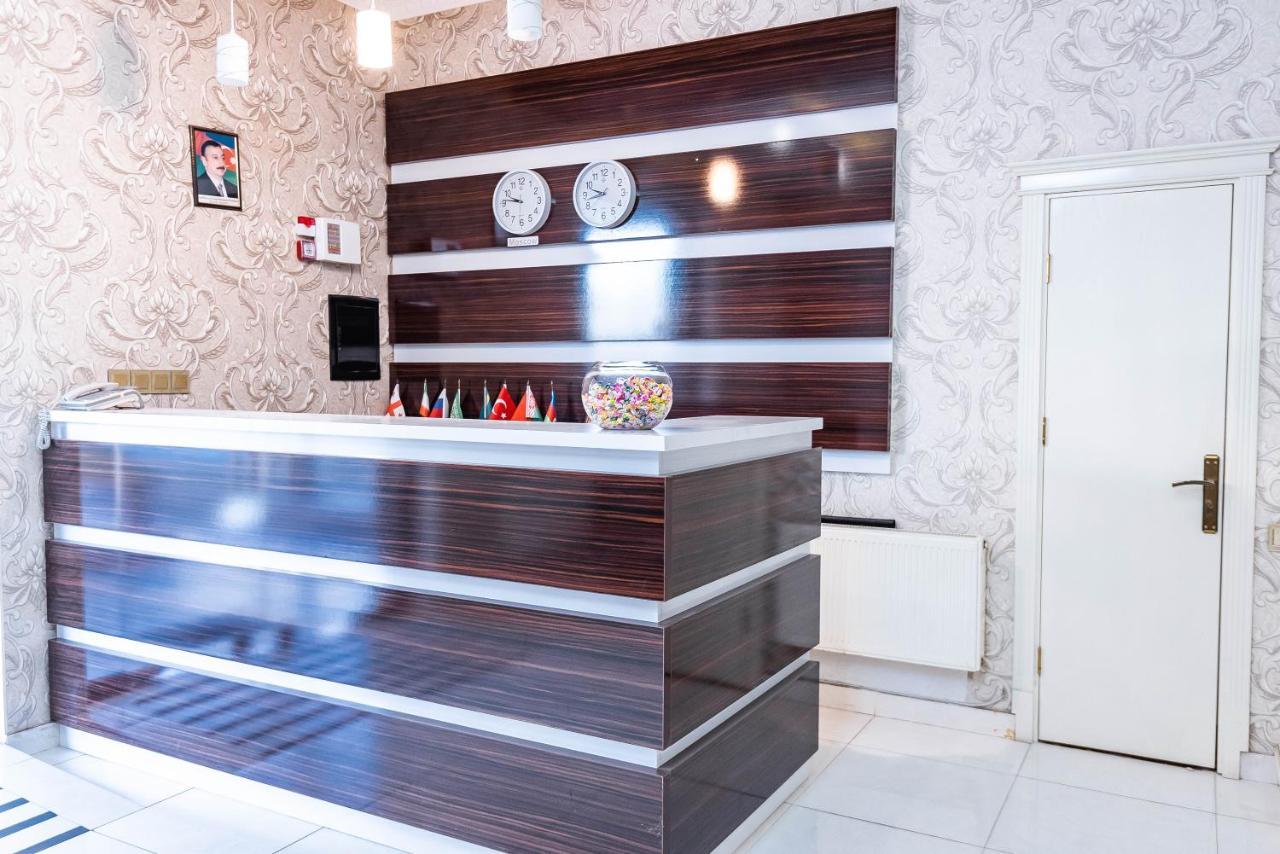 Damla Hotel Baku Exterior photo