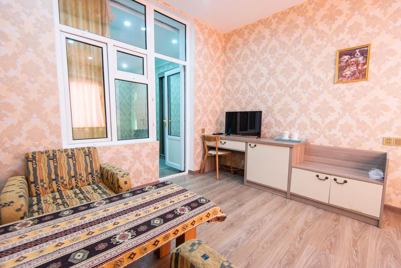 Damla Hotel Baku Exterior photo