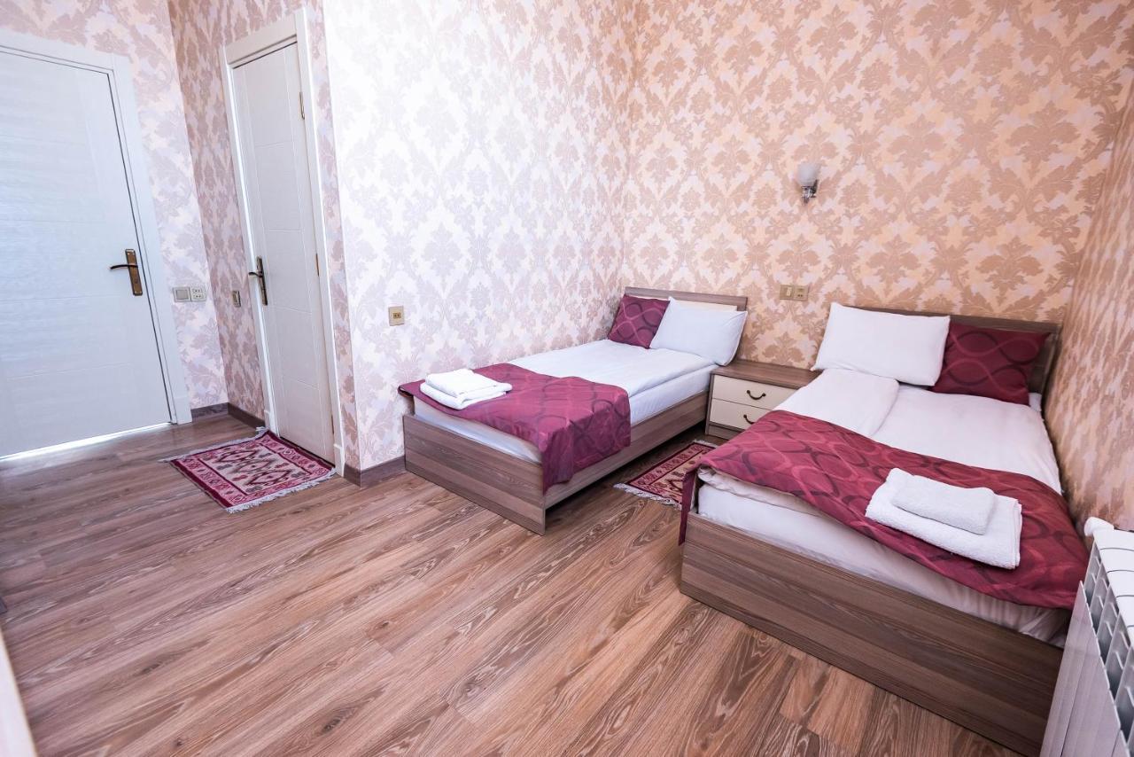 Damla Hotel Baku Exterior photo