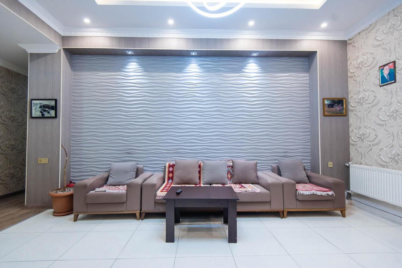 Damla Hotel Baku Exterior photo