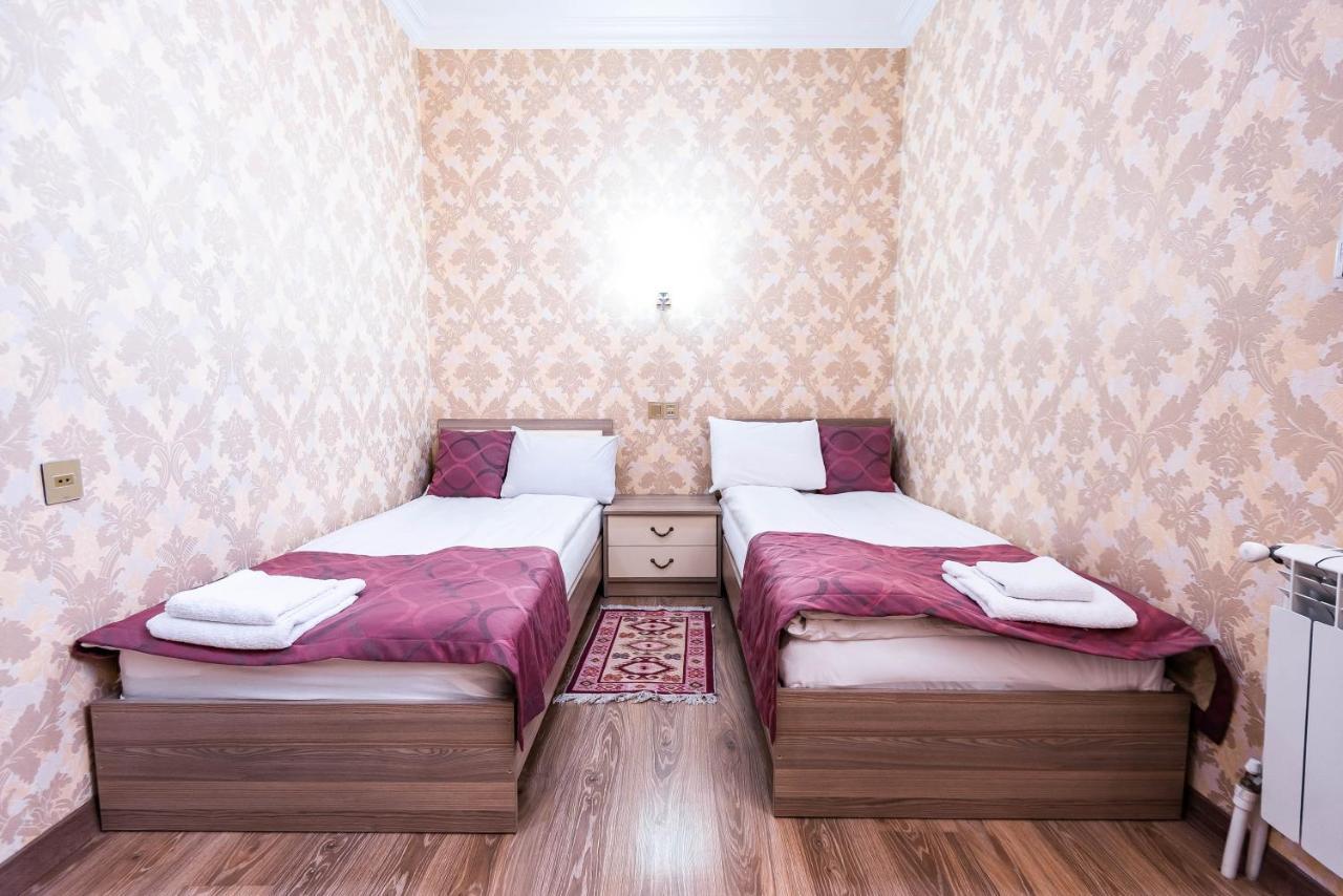 Damla Hotel Baku Exterior photo