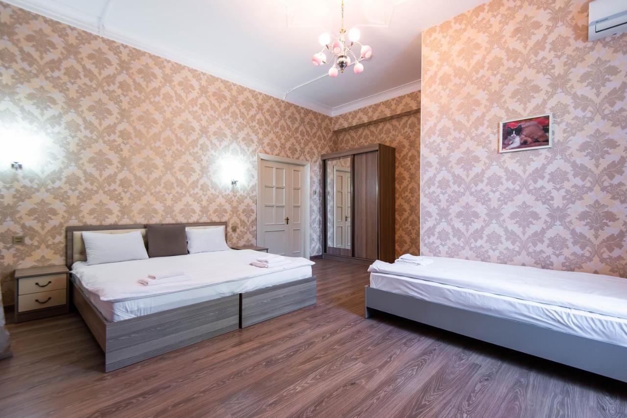 Damla Hotel Baku Exterior photo