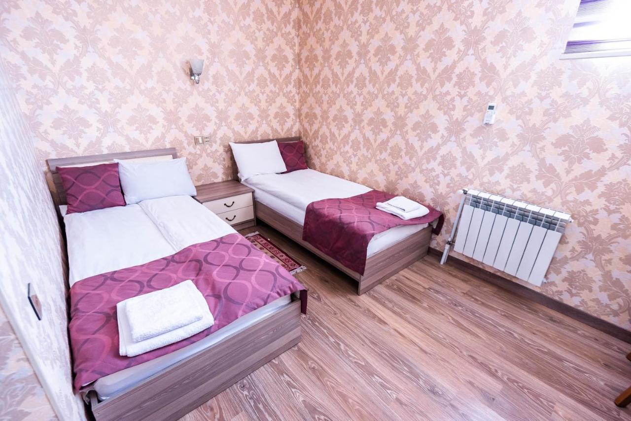 Damla Hotel Baku Exterior photo