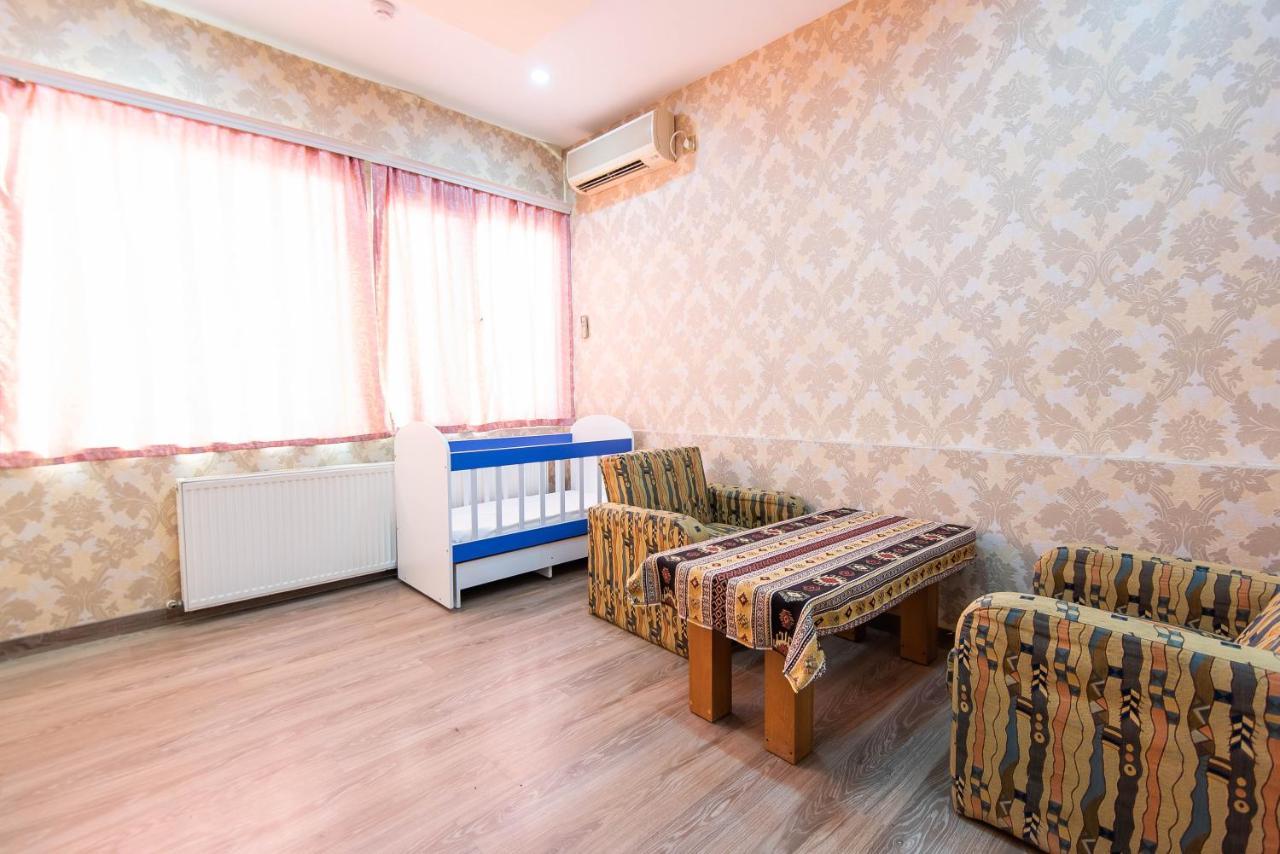 Damla Hotel Baku Exterior photo