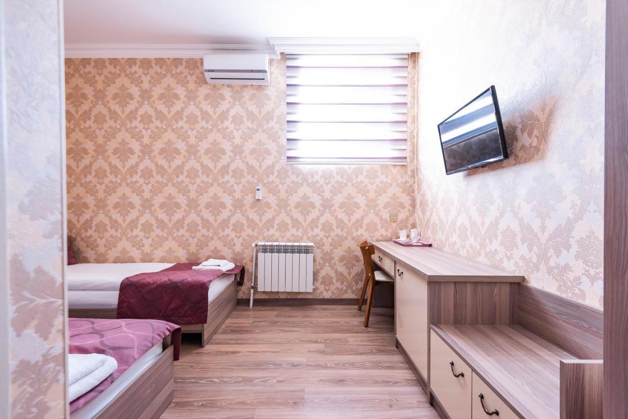 Damla Hotel Baku Exterior photo