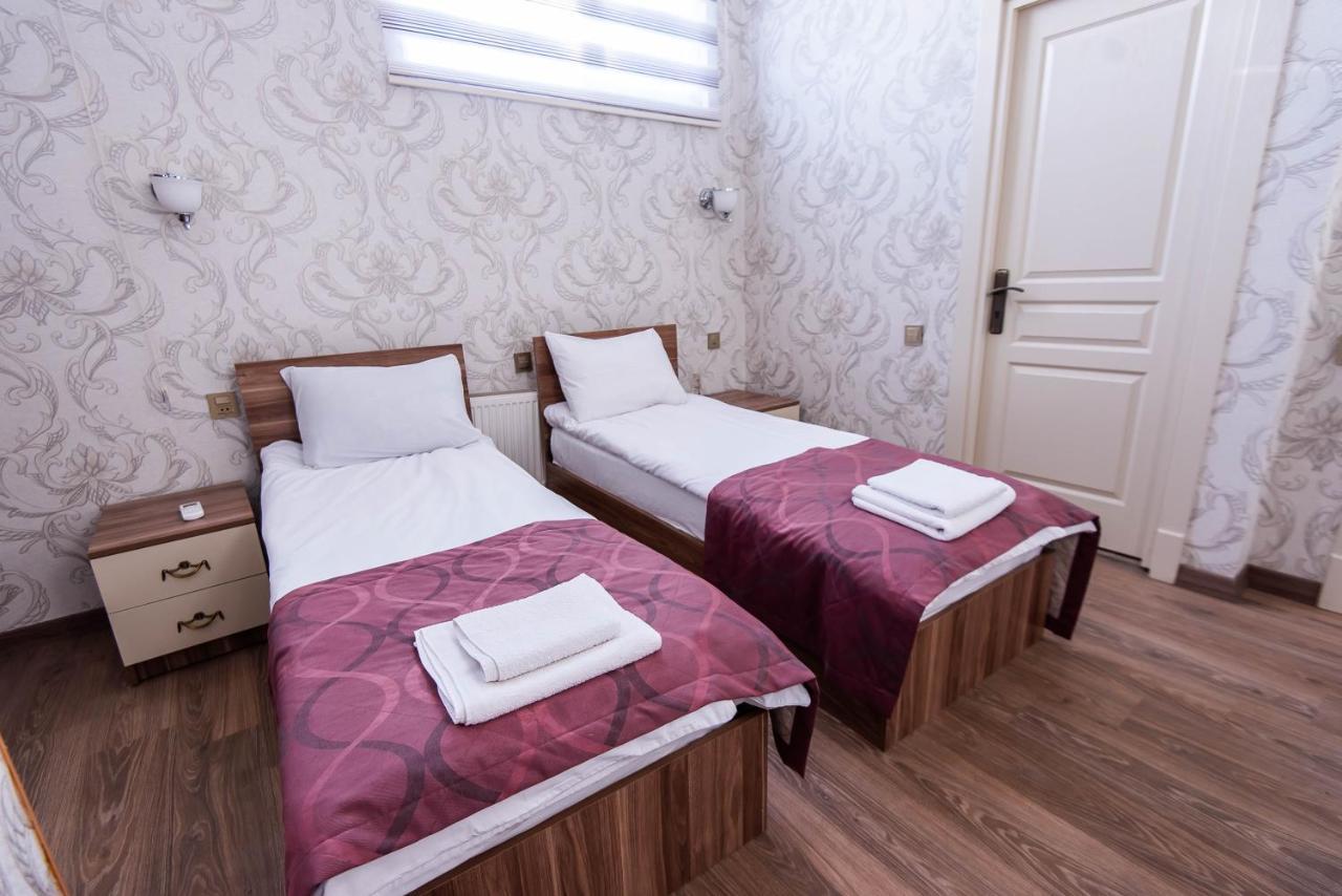 Damla Hotel Baku Exterior photo