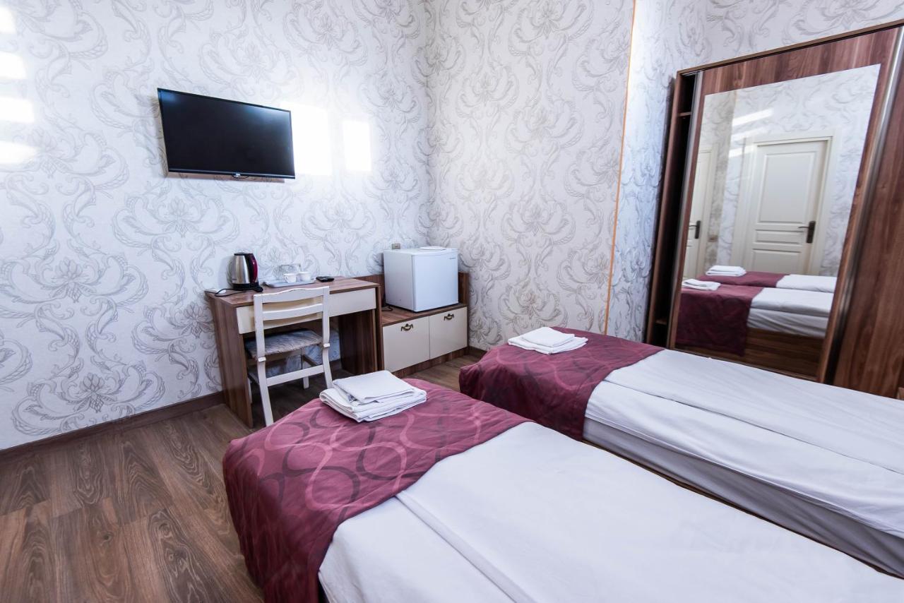 Damla Hotel Baku Exterior photo