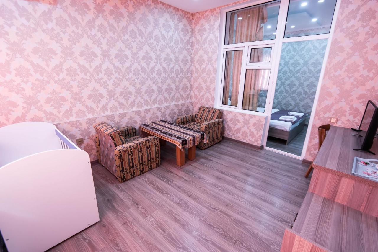 Damla Hotel Baku Exterior photo