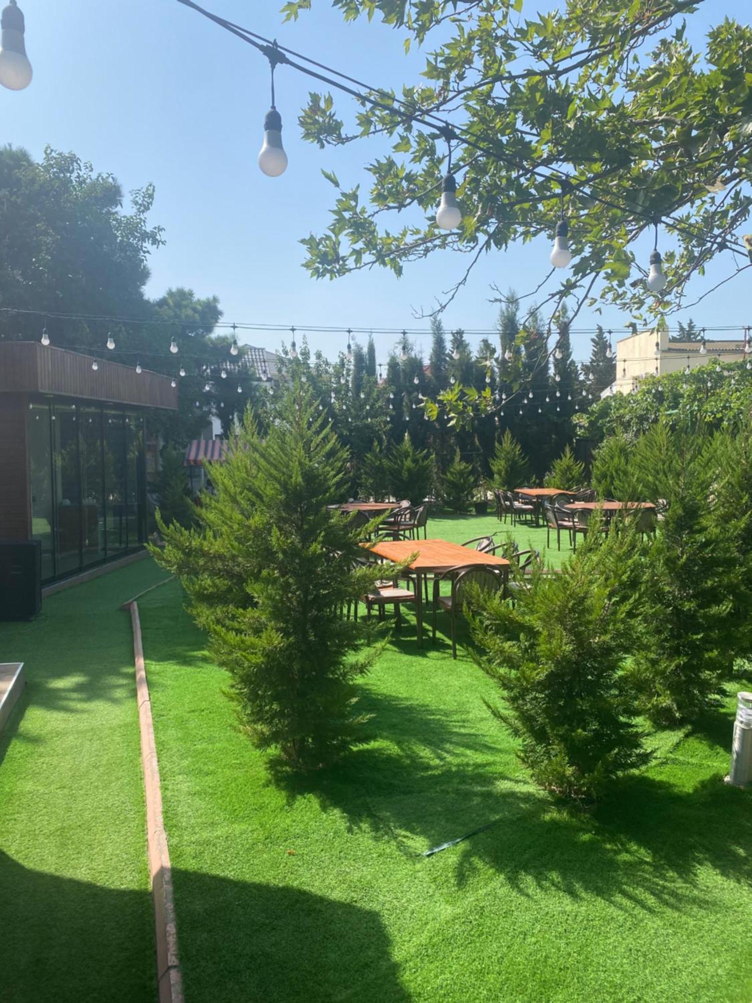 Damla Hotel Baku Exterior photo